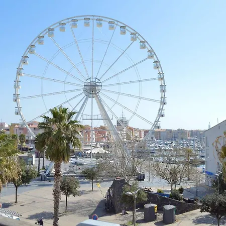 Apartment 4 Pers, Cap D'agde, Proche Port - Fr-1-249-360 *