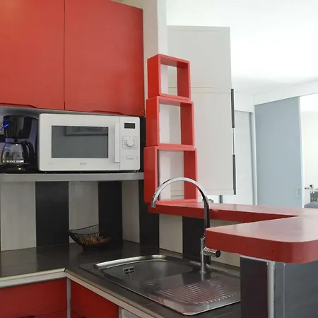 4 Pers, Cap D'agde, Proche Port - Fr-1-249-360
