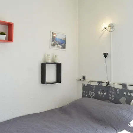 Apartment 4 Pers, Cap D'agde, Proche Port - Fr-1-249-360 *